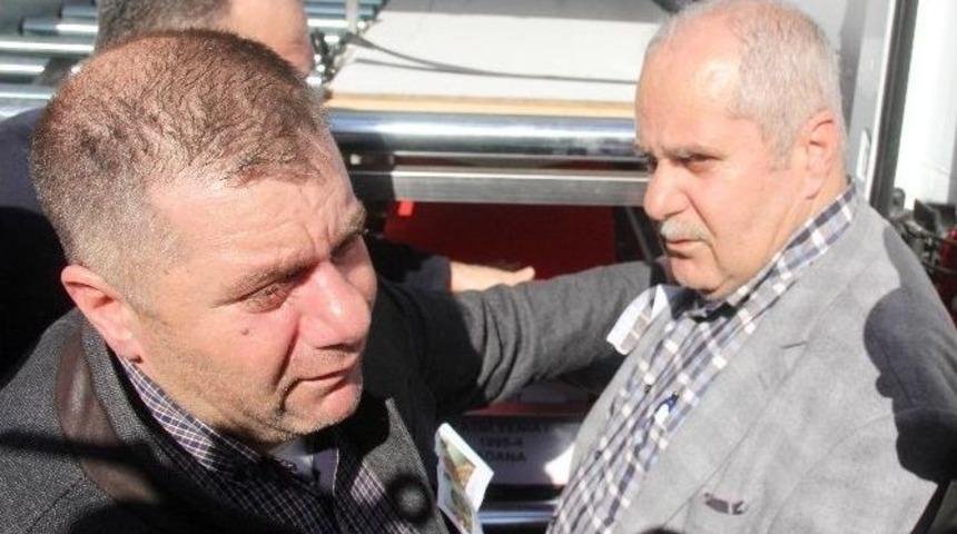 Şehidin Baba Ocağında Ter&ouml;re Lanet Yağdı