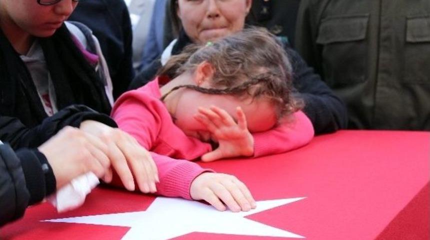 Şehit Deniz Astsubay Sertel Son Yolculuğuna Uğurlandı