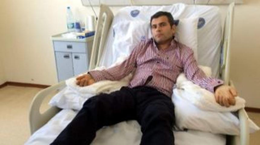 Sağır: "bu Duygu Anlatılamaz Sadece Yaşayan Bilir"