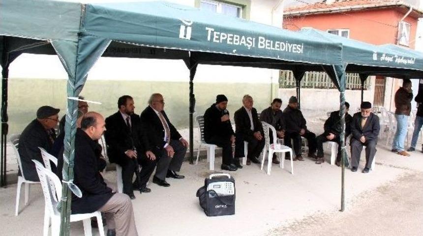 Eskişehirli Şehidin Evinde Yas