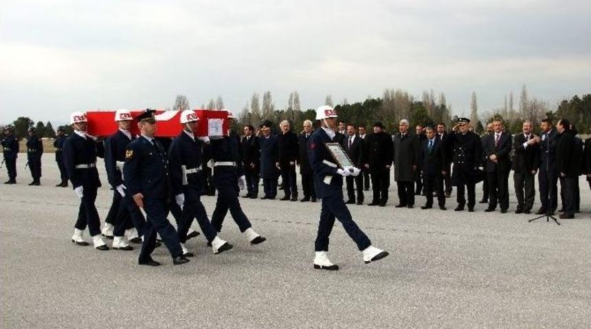 Şehit Er Baba Ocağında