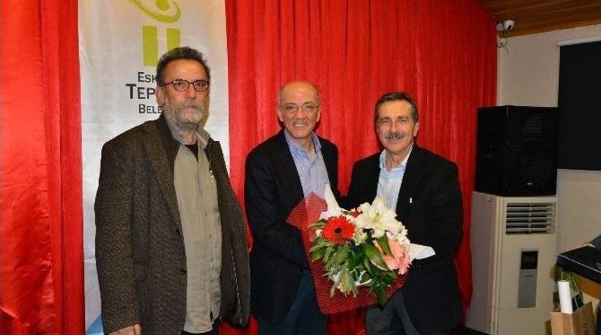 Tepebaşı&rsquo;nda Kent-k&uuml;lt&uuml;r S&ouml;yleşileri Devam Ediyor