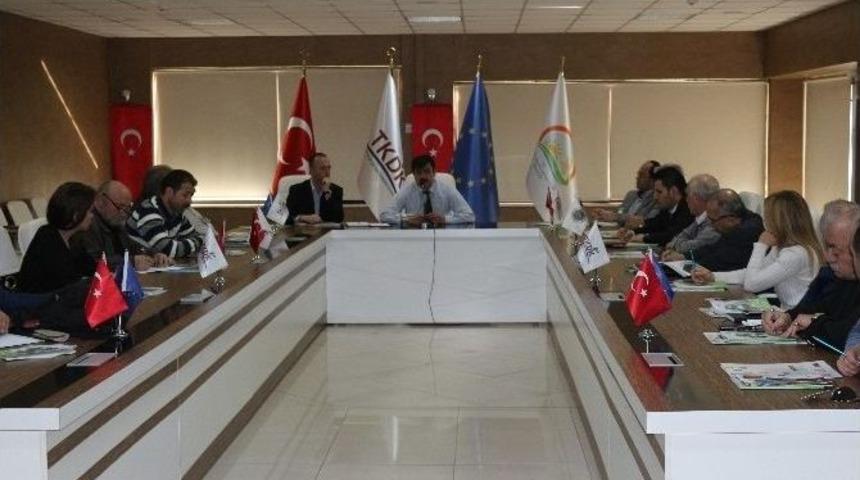 Giresun&rsquo;da Tkdk&rsquo;dan Kırsal Turizm &Ccedil;alıştayı