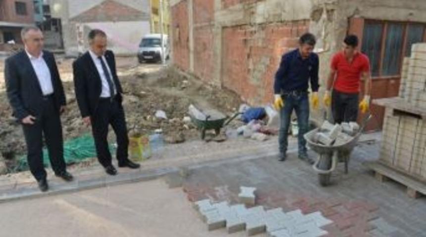 İneg&ouml;l&rsquo;&uuml;n &Ccedil;ehresi Değişiyor