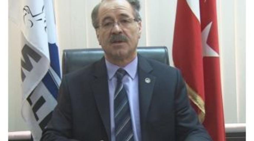 İl Başkanı Said Korkut, Ter&ouml;r Saldırılarını Kınadı