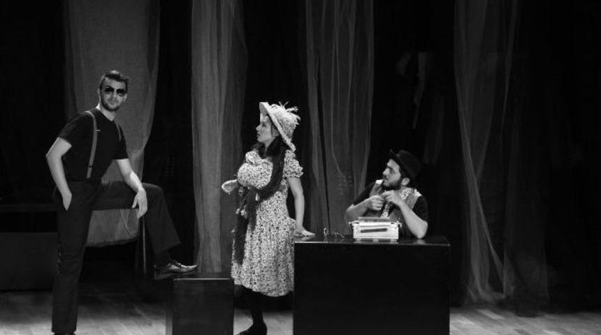 Odunpazarı&rsquo;nda Tiyatro G&ouml;sterileri