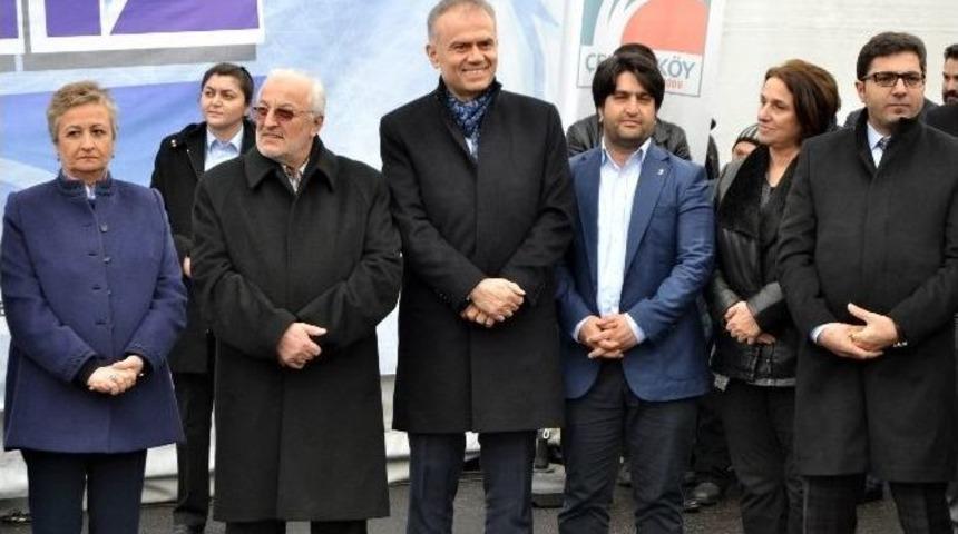 Ak Parti Milletvekili Satır&rsquo;dan Ter&ouml;r Saldırılarına Eleştiri