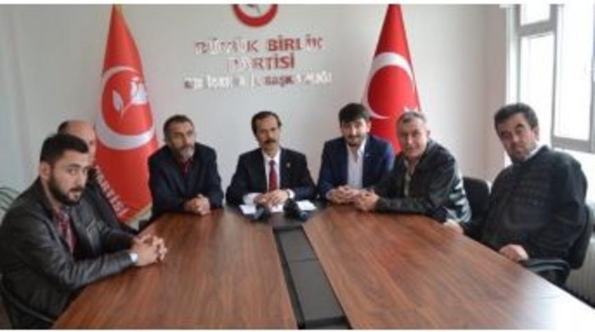 Bbp&rsquo;den &rsquo;idam Yasası &Ccedil;ıksın&rsquo; &Ouml;nerisi