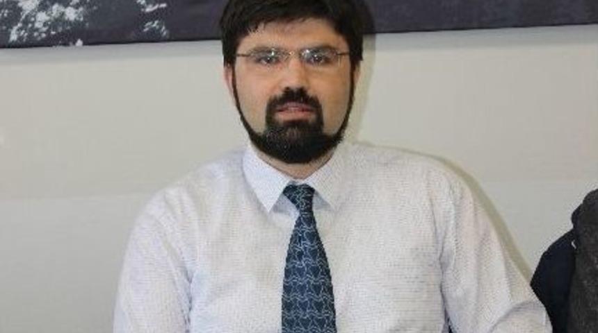 Volkan Uslu, Gestaş&rsquo;ın Projelerini Anlattı