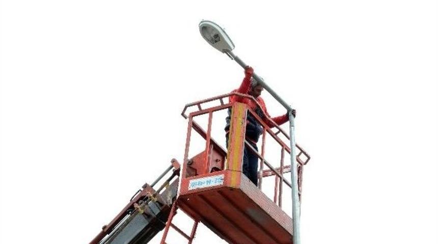 Beylikd&uuml;z&uuml; 15 Yeni Trafoyla Kesintisiz Enerjiye Kavuştu