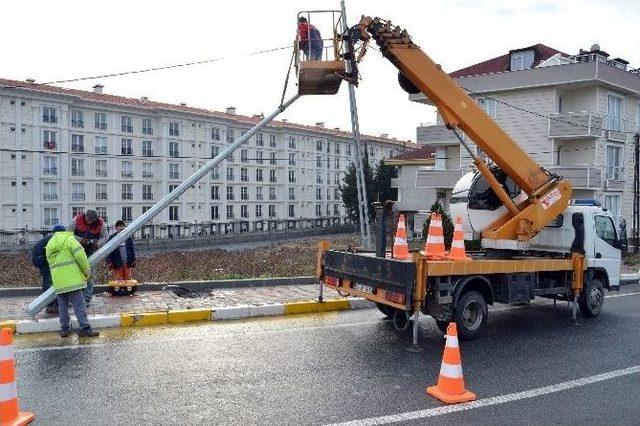 Beylikdüzü 15 Yeni Trafoyla Kesintisiz Enerjiye Kavuştu