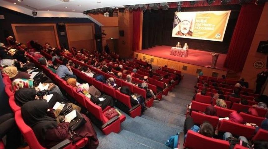 K&uuml;lt&uuml;r Sanat Etkinliklerinde Atıf Hoca Ve M&uuml;cadelesi Tanıtıldı