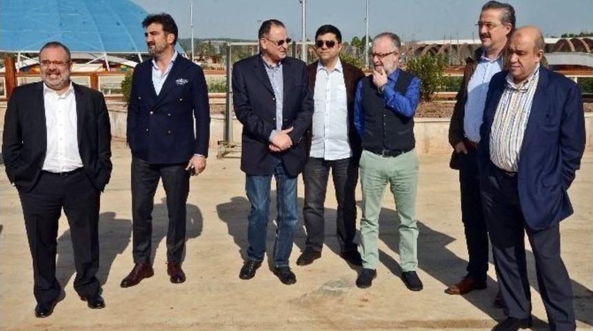 Kuveytli İşadamlarının Expo 2016 &Ccedil;ıkarması