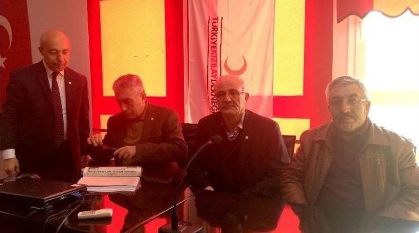 Elvan K&uuml;&ccedil;&uuml;kevcilioğlu G&uuml;ven Tazeledi