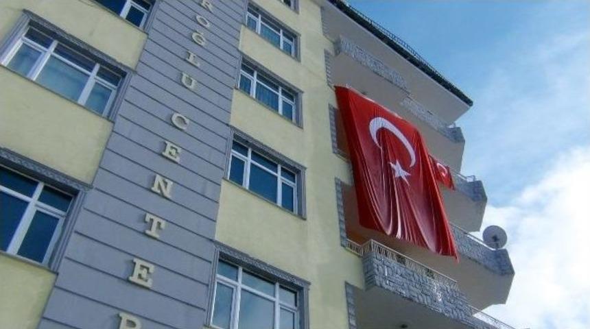 Şehit Ateşi Erciş&rsquo;e D&uuml;şt&uuml;