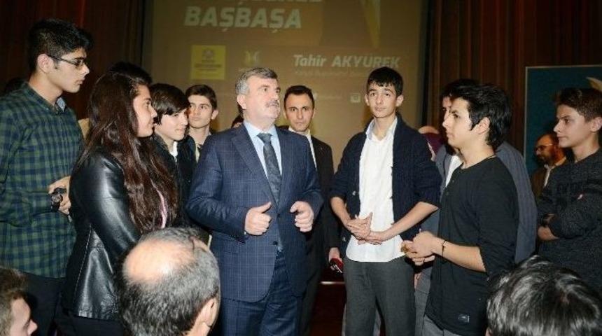 Yetenekli &Ouml;ğrencilere &Ouml;zel Eğitim Programı