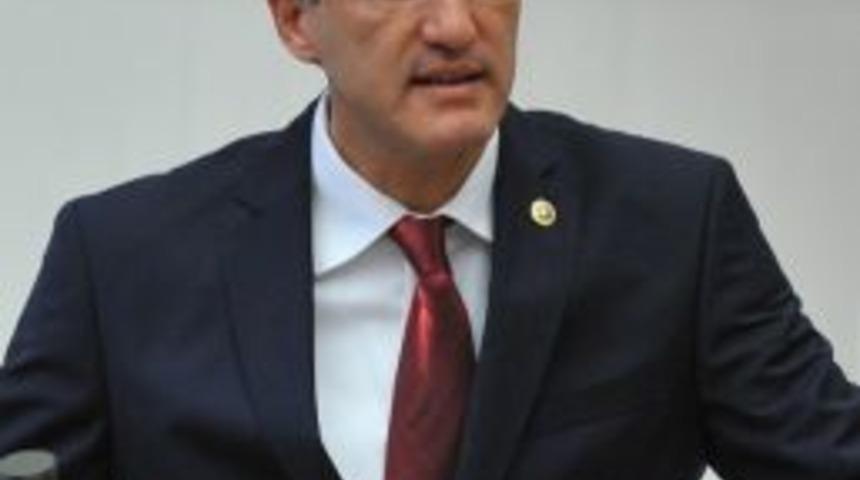 İrgil, Vali&rsquo;nin Bursa Hızlı Tren A&ccedil;ıklamasını Bakana Sordu