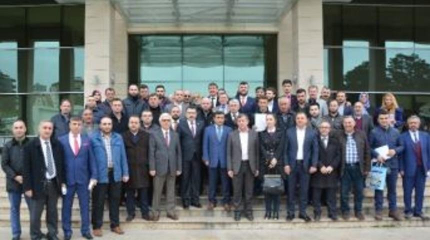 Ak Parti Ortahisar İl&ccedil;e Başkanı Altunbaş&rsquo;tan Kılı&ccedil;daroğlu&rsquo;na Su&ccedil; Duyurusu