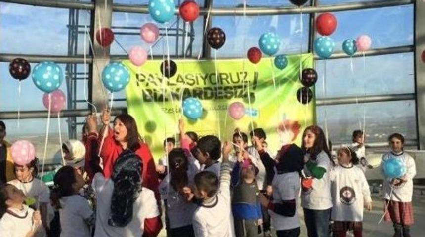 Diyarbakır&rsquo;da &rsquo;paylaşıyoruz Biz Kardeşiz&rsquo; Resim Şenliği
