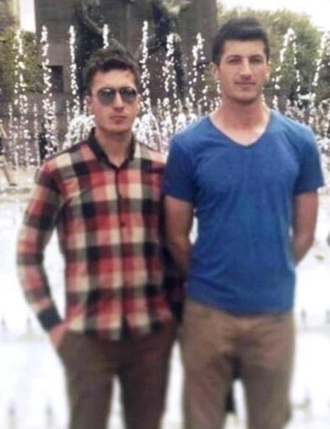 Şehit Astsubay Mehmet Din&ccedil;&rsquo;in Mevlitine Yoğun Katılım