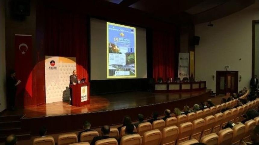 19&rsquo;uncu Acil Tıp Kış Sempozyumu Başladı