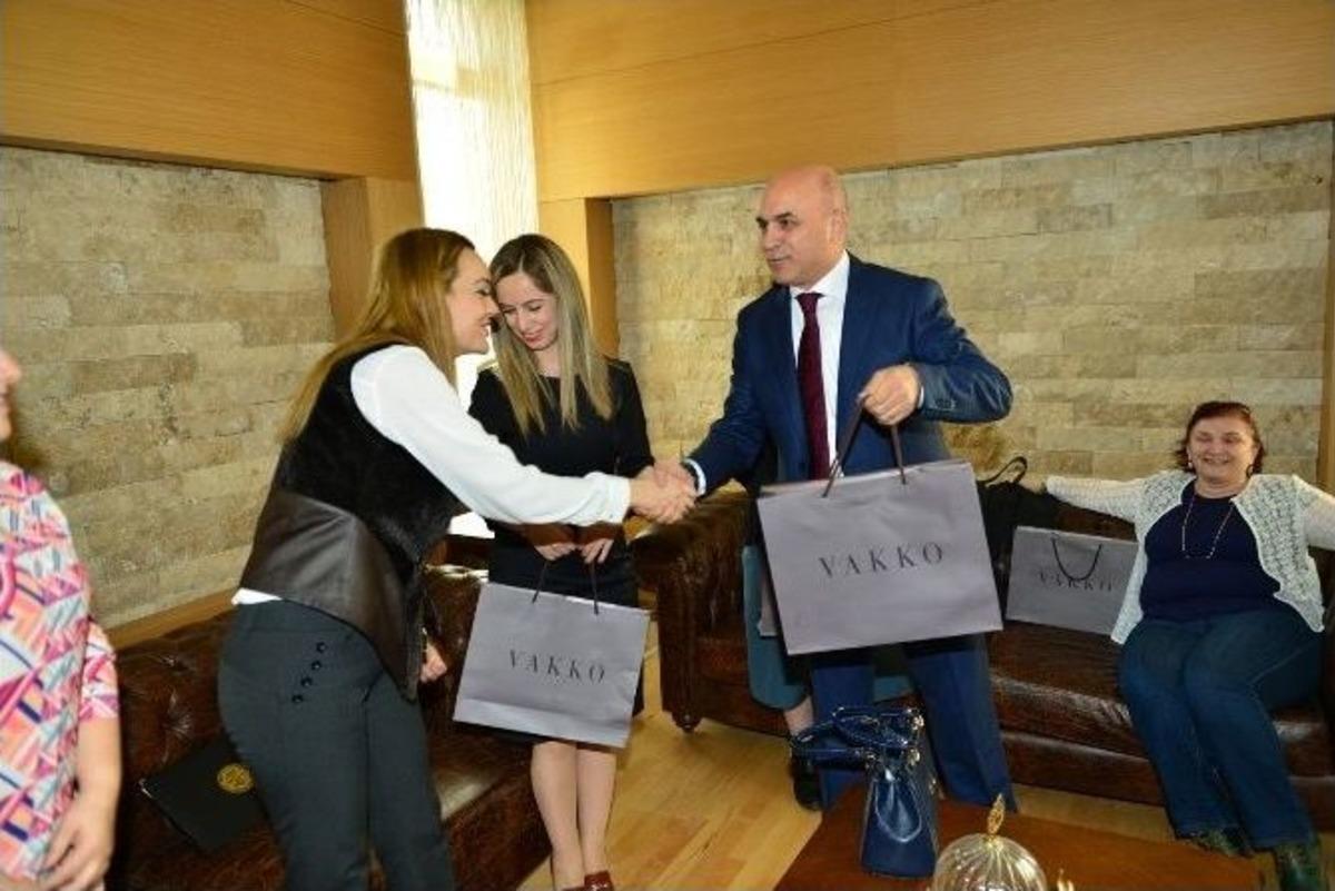 Yakutiye Belediyesi Ve Atat&uuml;rk &Uuml;niversitesinin; "en G&uuml;zel İşbirliği"