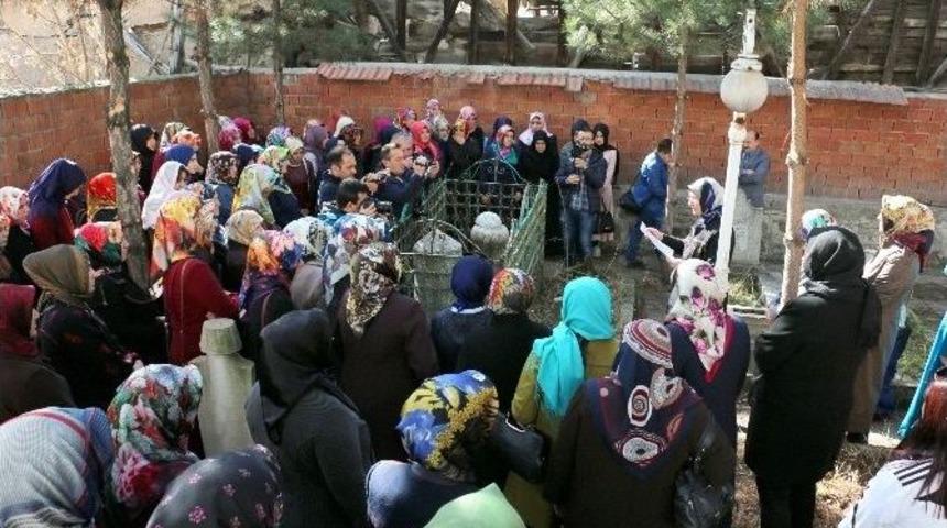 &Ccedil;ankırı&rsquo;da 572 Yıl &Ouml;nce Başlatılan C&uuml;zhan Geleneğini Devam Ettiriliyor