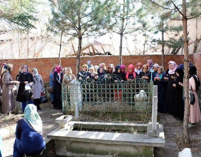 Çankırı’da 572 Yıl Önce Başlatılan Cüzhan Geleneğini Devam Ettiriliyor