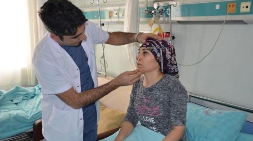 Şanlıurfa&rsquo;da İlk Defa Endoskopik Beyin T&uuml;m&ouml;r&uuml; Operasyonu