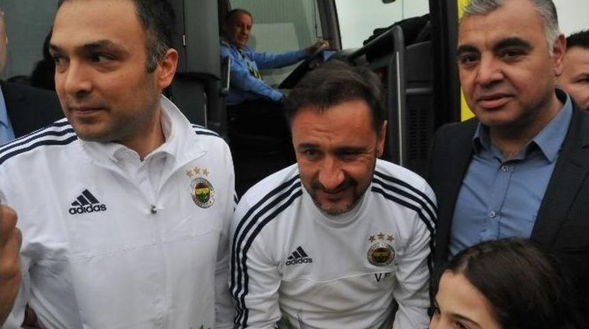 Yalova&rsquo;da Sarı Lacivertlilere Sevgi Seli