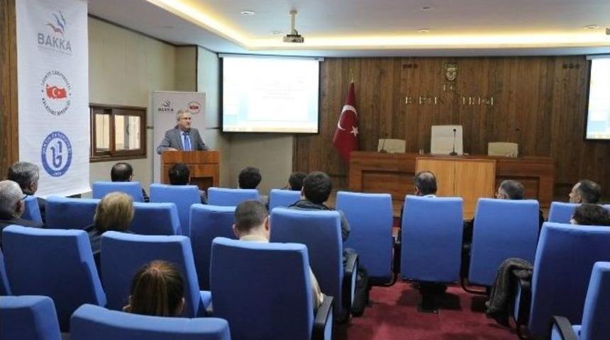 Bartın&rsquo;ın Turizmi Konuşuldu