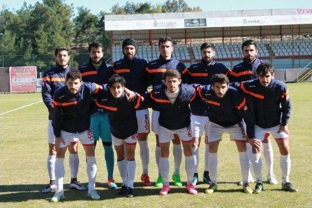 Manavgatspor’dan Cumartesi Mesaisi