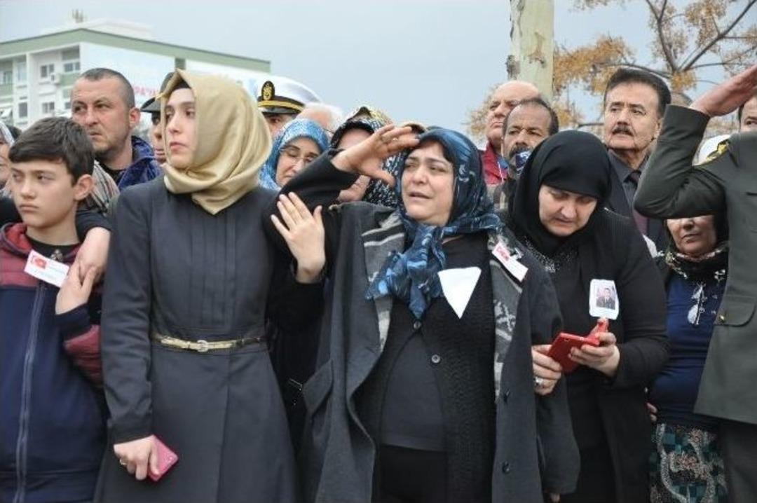 Şehit Anasından Y&uuml;rek Dağlayan S&ouml;z: &rsquo;&rsquo;bu Acıya Y&uuml;rek Dayanmaz&rsquo;&rsquo;