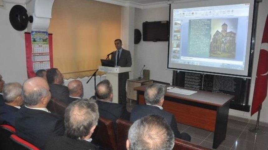 Trabzon D&uuml;şman İşgalinden Kurtuluşunun 98.yıl D&ouml;n&uuml;m&uuml; İle İlgili Panel D&uuml;zenlendi