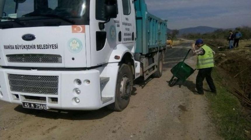 Kiraz Yolunda Vatandaş Rahatladı