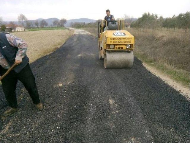 Kiraz Yolunda Vatandaş Rahatladı