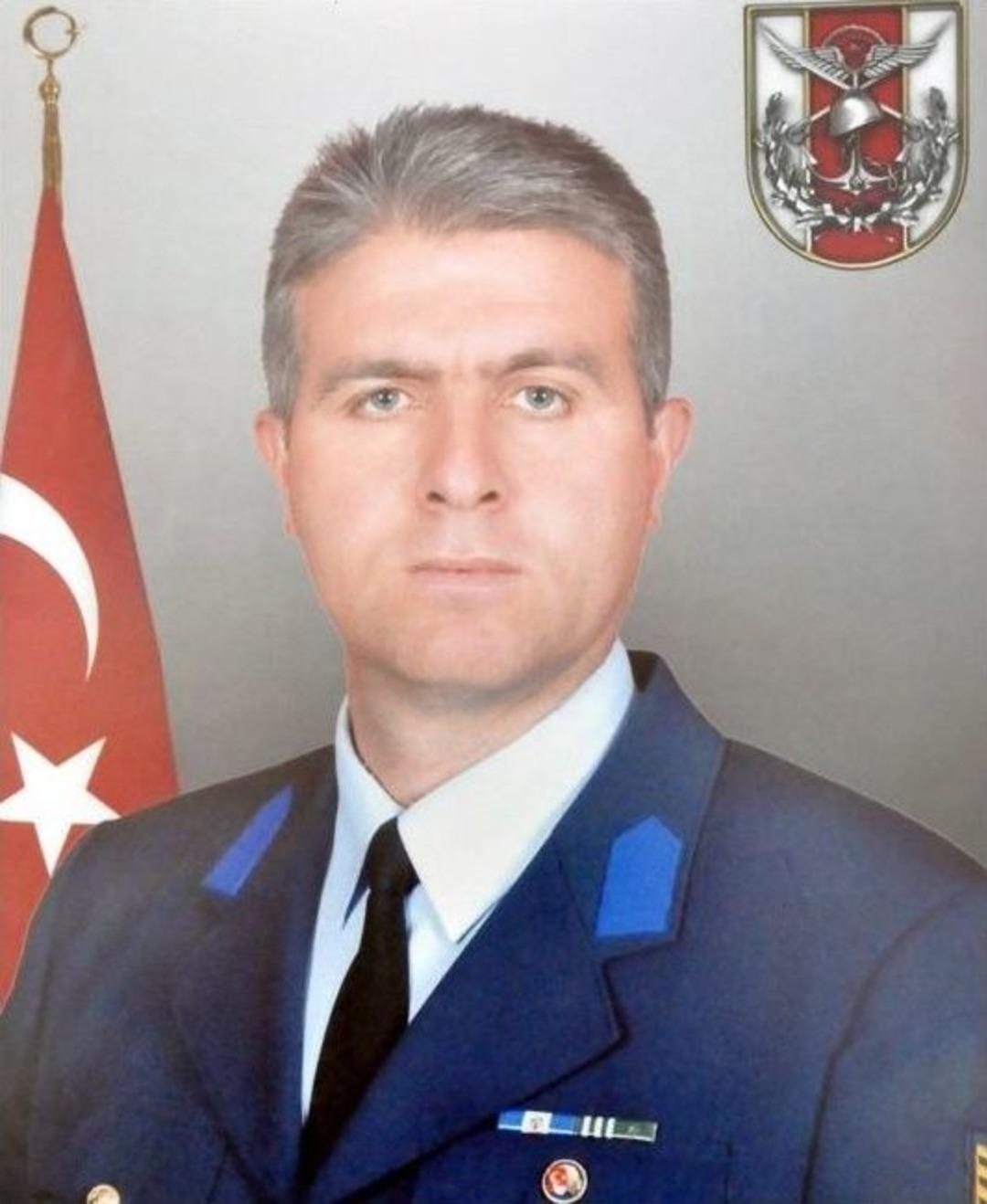 Uşak Şehidini Uğurladı