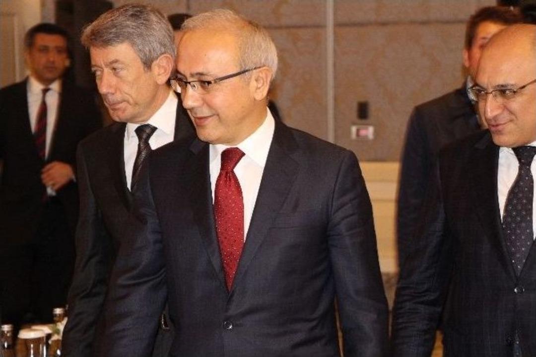 Başbakan Yardımcısı L&uuml;tfi Elvan: &ldquo;ter&ouml;r &Ouml;rg&uuml;tlerinin Hi&ccedil;birine Fırsat Vermeyeceğiz&rdquo;