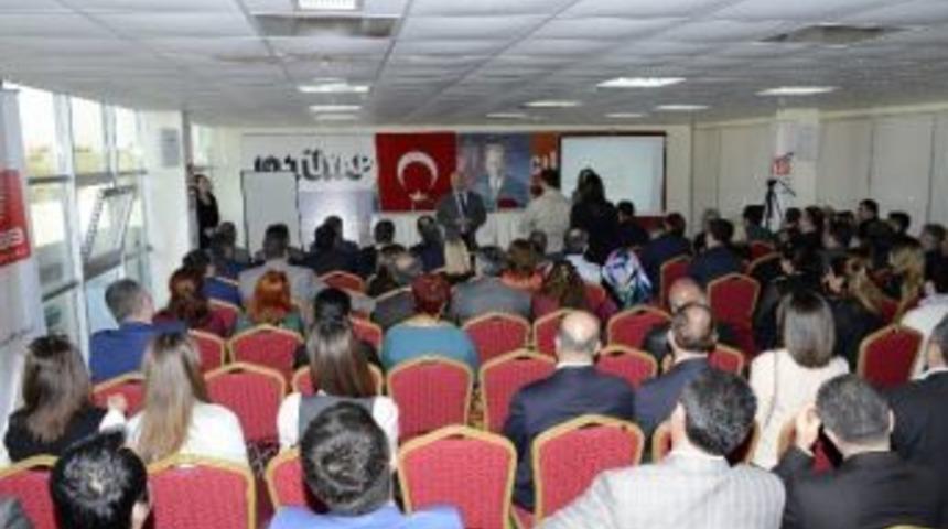 &Ccedil;bb Mevzuat Bilgilendirme Ve Eğitim Toplantısı Adana&rsquo;da Yapıldı