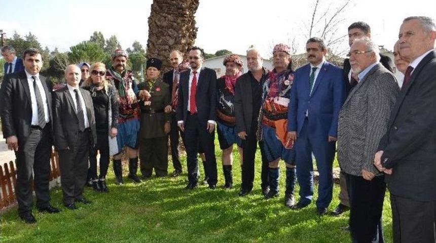 Emek&ccedil;i Gıdı Gıdı Treni İlk Resmi Seferini Yaptı