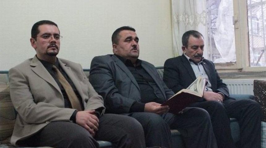 T&uuml;rkmen Aşiret Liderine Kırşehir&rsquo;de Taziye