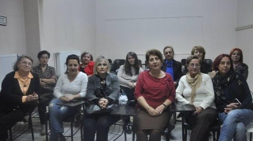 Kadın Meclisinden &ldquo;pembe Taksi&rdquo; Tepkisi