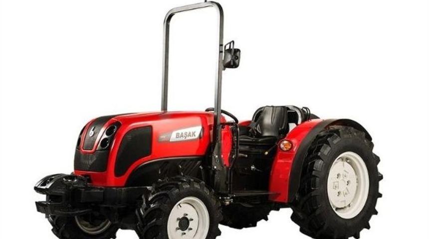 &Ccedil;ift&ccedil;inin Dostu Başak Trakt&ouml;r