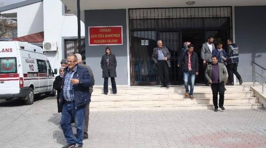 Soma Davasında Aileler Dinlendi