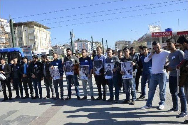 Ülkücüler, Üniversite Öğrencisi Fırat Çakıroğlu’nu Andı