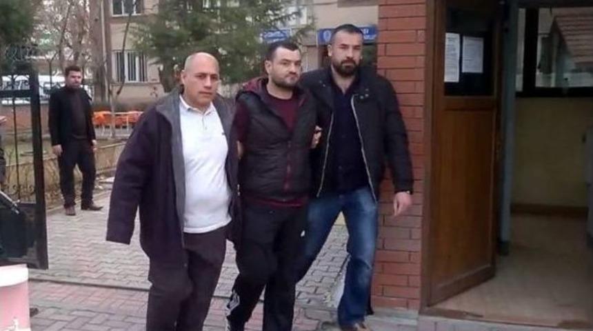 5 Ayrı Su&ccedil;tan Aranan Şahıs Yakalandı