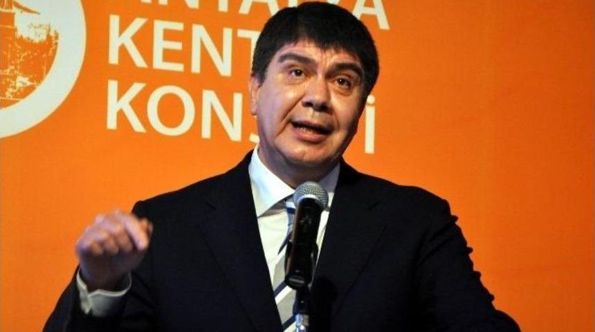 Kent M&uuml;zesi Lansman Toplantısı Yapıldı