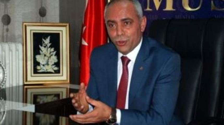 Başkan Yıldırım Ter&ouml;r Saldırılanı Kınadı