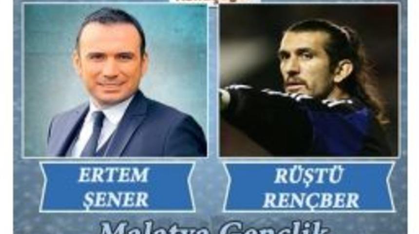 "tecr&uuml;be Konuşuyor" Malatya&rsquo;da