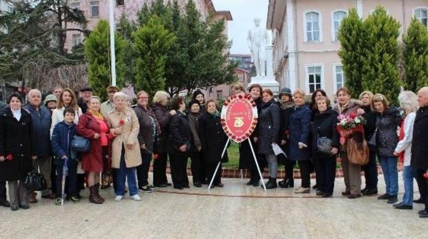 T&uuml;rkiye Yardım Sevenler Derneği 88&rsquo;inci Yılını Kutladı